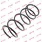 Preview: KYB Coil spring for MAZDA 323 C IV (BG) rear axle