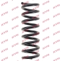 Preview: KYB Coil spring for MERCEDES-BENZ C-KLASSE T-Model (S202) rear axle