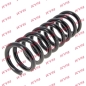 Preview: KYB Coil spring for MERCEDES-BENZ C-KLASSE T-Model (S202) rear axle