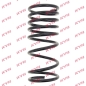 Preview: KYB Coil spring for MERCEDES-BENZ G-KLASSE Cabrio (W463) rear axle