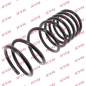 Preview: KYB Coil spring for MERCEDES-BENZ G-KLASSE Cabrio (W463) rear axle