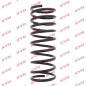 Preview: KYB Coil spring for MERCEDES-BENZ G-KLASSE (W463) rear axle