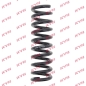 Preview: KYB Coil spring for MERCEDES-BENZ C-KLASSE (W202) rear axle