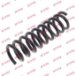 Preview: KYB Coil spring for MERCEDES-BENZ C-KLASSE (W202) rear axle