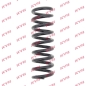 Preview: KYB Coil spring for MERCEDES-BENZ C-KLASSE (W202) rear axle