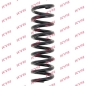 Preview: KYB Coil spring for MERCEDES-BENZ E-KLASSE (W210) rear axle