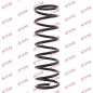 Preview: KYB Coil spring for MITSUBISHI GALANT VI (E3_A) rear axle