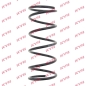 Preview: KYB Coil spring for NISSAN SUNNY III Hatchback (N14) rear axle