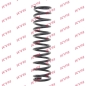 Preview: KYB Coil spring for SKODA FELICIA I Kombi (6U5) rear axle