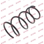 Preview: KYB Coil spring for SUBARU IMPREZA Stufenheck (GC) rear axle