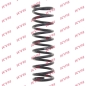 Preview: KYB Coil spring for VW POLO CLASSIC (86C, 80) rear axle