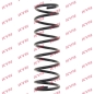 Preview: KYB Coil spring for DAIHATSU CHARADE IV (G200, G202) rear axle