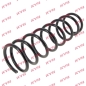 Preview: KYB Coil spring for DAIHATSU CHARADE IV (G200, G202) rear axle