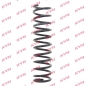 Preview: KYB Coil spring for LADA SAMARA FORMA Stufenheck (21099, 2115) rear axle