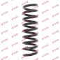 Preview: KYB Coil spring for MERCEDES-BENZ E-KLASSE (W210) rear axle