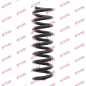 Preview: KYB Coil spring for MERCEDES-BENZ E-KLASSE (W210) rear axle