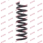 Preview: KYB Coil spring for MERCEDES-BENZ C-KLASSE (W203) rear axle