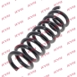 Preview: KYB Coil spring for MERCEDES-BENZ C-KLASSE Sportcoupe (CL203) rear axle