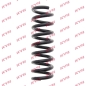 Preview: KYB Coil spring for MERCEDES-BENZ C-KLASSE T-Model (S203) rear axle