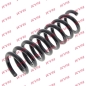 Preview: KYB Coil spring for MERCEDES-BENZ C-KLASSE T-Model (S203) rear axle