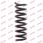 Preview: KYB Coil spring for MERCEDES-BENZ C-KLASSE Sportcoupe (CL203) rear axle