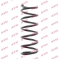 Preview: KYB Coil spring for FORD MONDEO IV Stufenheck (BA7) rear axle