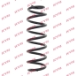 Preview: KYB Coil spring for RENAULT GRAND SCÉNIC III (JZ0/1_) rear axle