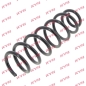 Preview: KYB Coil spring for RENAULT GRAND SCÉNIC III (JZ0/1_) rear axle