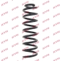 Preview: KYB Coil spring for RENAULT GRAND SCÉNIC II (JM0/1_) rear axle