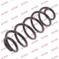 Preview: KYB Coil spring for AUDI A4 B8 (8K2) rear axle