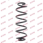 Preview: KYB Coil spring for AUDI A4 B8 Avant (8K5) rear axle