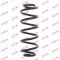 Preview: KYB Coil spring for AUDI A6 C7 (4G2, 4GC) rear axle