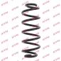 Preview: KYB Coil spring for AUDI A6 C7 Avant (4G5, 4GD) rear axle