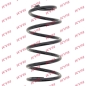 Preview: KYB Coil spring for ALFA ROMEO MITO (955_) rear axle