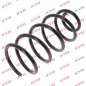 Preview: KYB Coil spring for ALFA ROMEO MITO (955_) rear axle