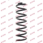 Preview: KYB Coil spring for CITROËN C5 III (RD_) rear axle