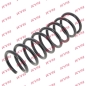 Preview: KYB Coil spring for MAZDA 3 Stufenheck (BL) rear axle