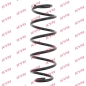 Preview: KYB Coil spring for OPEL AGILA (B) (H08) rear axle