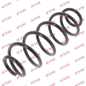 Preview: KYB Coil spring for OPEL AGILA (B) (H08) rear axle