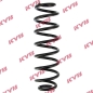 Preview: KYB Coil spring for SKODA YETI (5L) rear axle