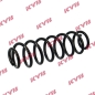 Preview: KYB Coil spring for SKODA YETI (5L) rear axle