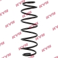 Preview: KYB Coil spring for ALFA ROMEO GIULIETTA (940_) rear axle