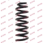 Preview: KYB Coil spring for AUDI Q7 (4LB) rear axle