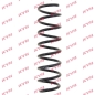 Preview: KYB Coil spring for BMW 5 (F10) rear axle