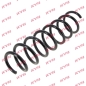 Preview: KYB Coil spring for BMW 5 (F10) rear axle