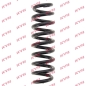 Preview: KYB Coil spring for BMW X1 (E84) rear axle