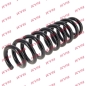 Preview: KYB Coil spring for BMW X1 (E84) rear axle