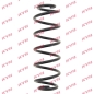 Preview: KYB Coil spring for CITROËN DS4 (NX_) rear axle