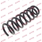 Preview: KYB Coil spring for PEUGEOT 607 (9D, 9U) rear axle