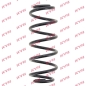 Preview: KYB Coil spring for PEUGEOT RCZ rear axle